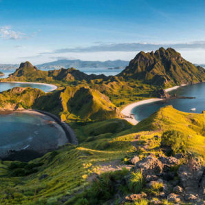 Gugusan-pulau-indah-labuan-bajo